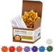 Beeswax Floating Lotus Candle (9 Colours)