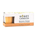 3 Pack of Natural Beeswax Votive Candles