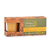 3 Pack of Citronella Beeswax Votive Candles