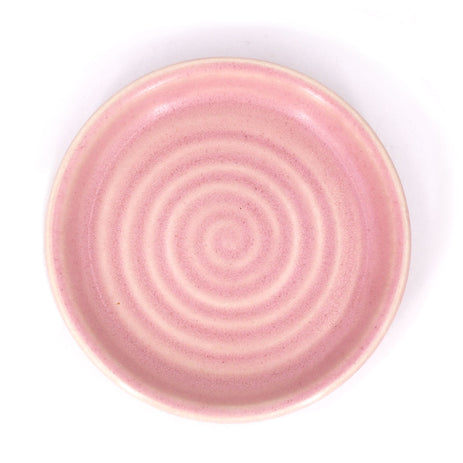 Ceramic Pillar Plate - Small