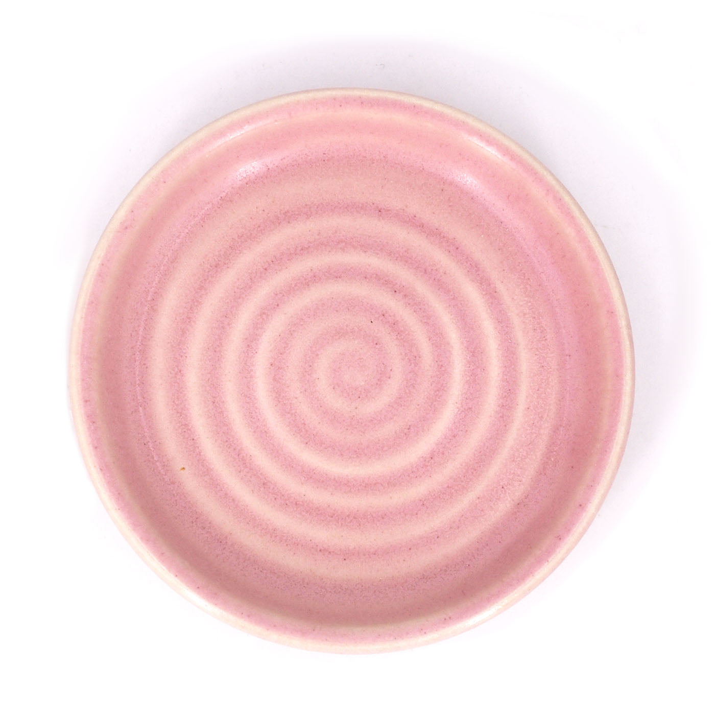 Ceramic Pillar Plate - Small