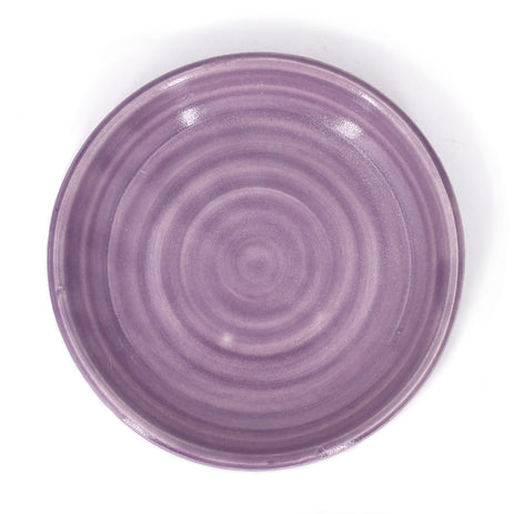 Ceramic Pillar Plate - Small