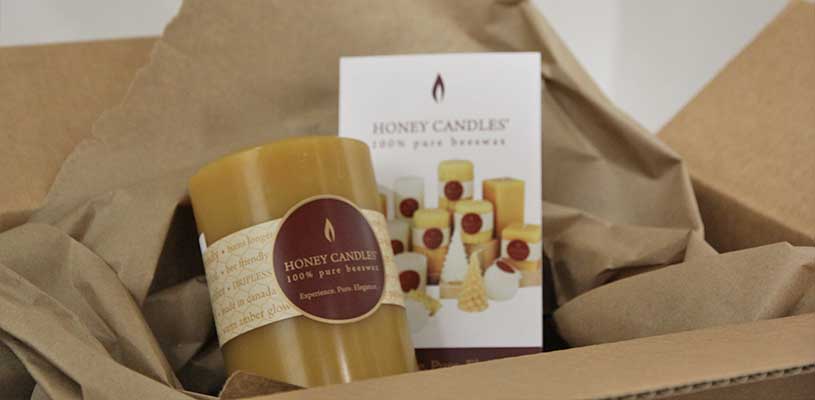 Honey Candles Return Policy