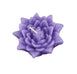 Beeswax Floating Lotus Candle (9 Colours)