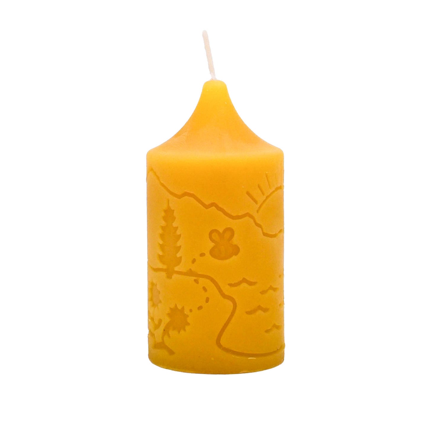 Community Candle - Elk Root Conservation