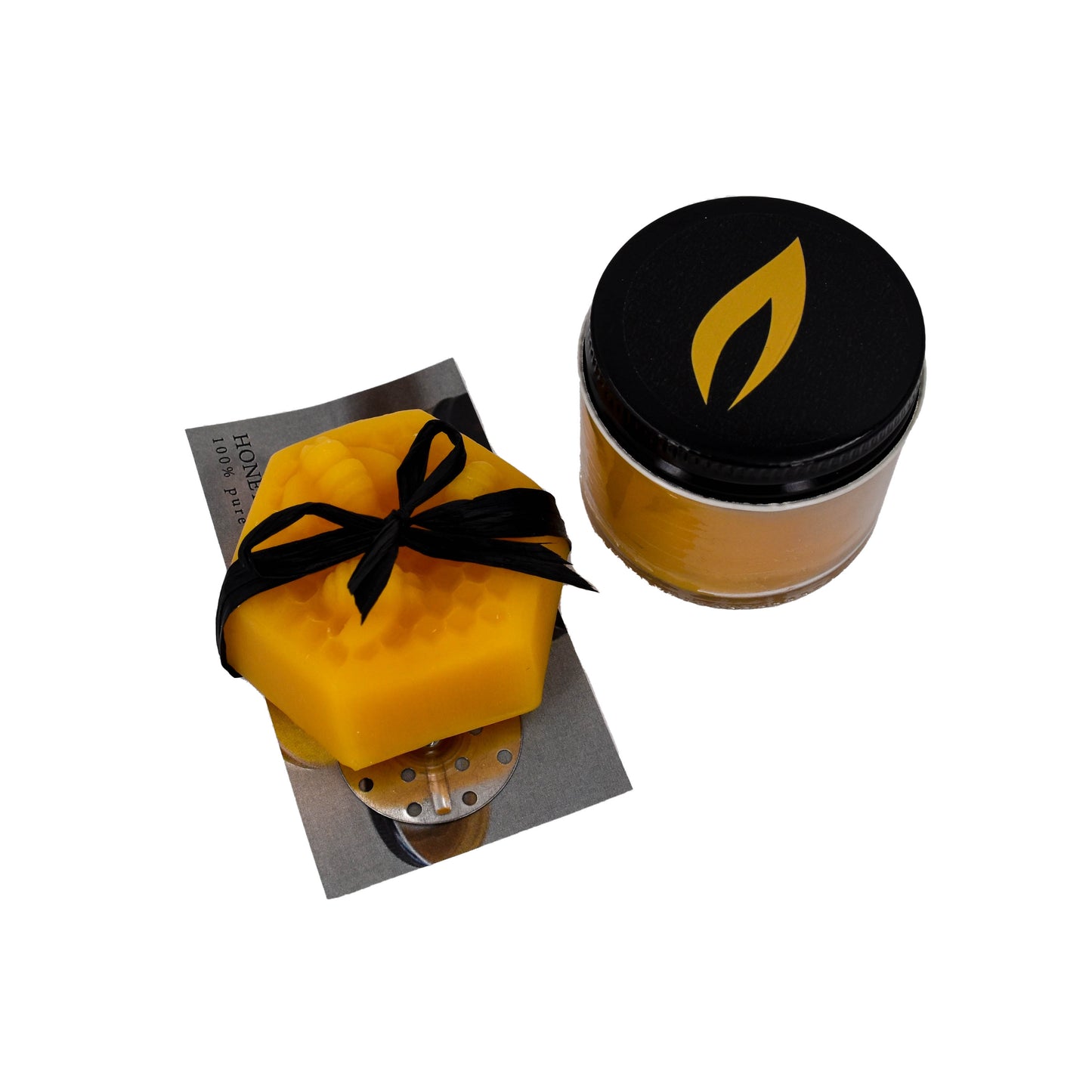 DIY Beeswax Candle Refill Kit