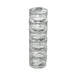 Clear Glass Tealight Cup