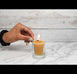 Natural Beeswax Votive Candle