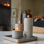 Canadian Handcrafted X Honey Candles Complete Tealight Set